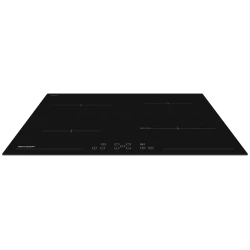 Индукционная плита Sharp KH-6I45FT0I-EU, черный flexmag.md