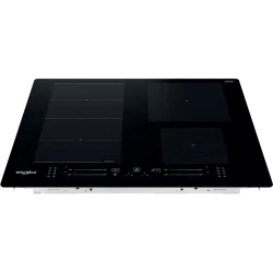 Индукционная плита Whirlpool WF S0160 NE, черного цвета flexmag.md