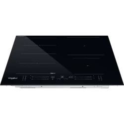 Plita cu inductie Whirlpool WF S5060 CPBF, Negru flexmag.md