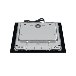 Plita cu inductie Whirlpool WF S9365 BF-IXL Negru flexmag.md