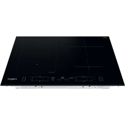 Plita cu inductie Whirlpool WL B1160 BF, Negru flexmag.md