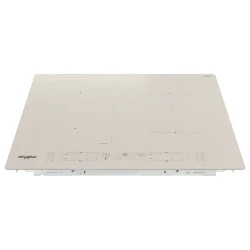 Индукционная плита Whirlpool WL B6860 NE-S, бежевая flexmag.md