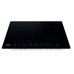 Индукционная плита Whirlpool WL B8160 NE, черная flexmag.md