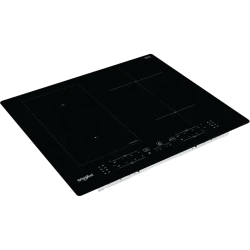 Индукционная плита Whirlpool WL B8160 NE, черная flexmag.md