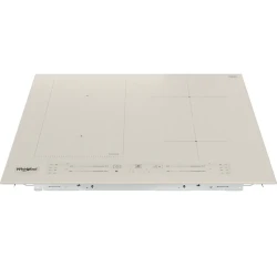 Plita cu inductie Whirlpool WL S2760 BF-S, Alb flexmag.md