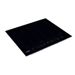 Plita cu inductie Whirlpool WL S3160 BF, Negru flexmag.md