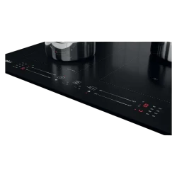 Plita cu inductie Whirlpool WL S3160 BF, Negru flexmag.md