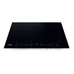 Plita cu inductie Whirlpool WL S3160 BF, Negru flexmag.md