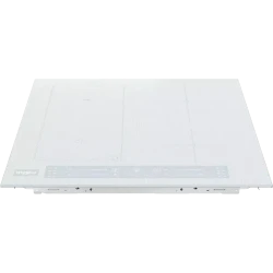 Plita cu inductie Whirlpool WL S5360 BF-W, Alb flexmag.md
