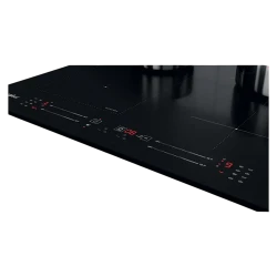 Plita cu inductie Whirlpool WL S6960 BF, Negru flexmag.md