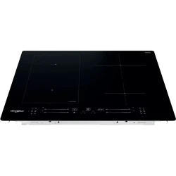 Plita cu inductie Whirlpool WL S7960 NE, Negru flexmag.md