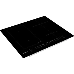Plita cu inductie Whirlpool WL S7960 NE, Negru flexmag.md