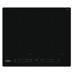 Plita cu inductie Whirlpool WL S8560 AL Negru flexmag.md