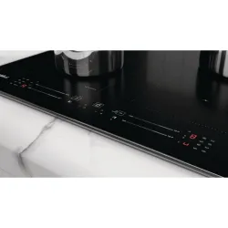 Plita cu inductie Whirlpool WL S8560 AL Negru flexmag.md