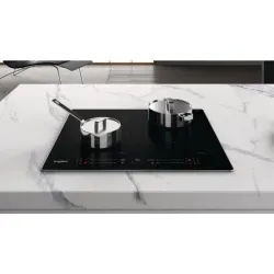 Plita cu inductie Whirlpool WL S8560 AL Negru flexmag.md