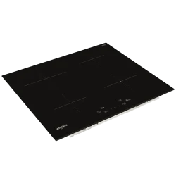 Индукционная плита Whirlpool WS Q2760 BF, Черный flexmag.md