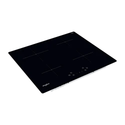 Индукционная варочная панель Whirlpool WS Q4860 NE, черная flexmag.md
