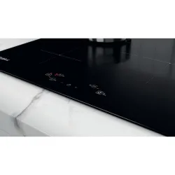 Plita cu inductie Whirlpool WS Q5760 NE Negru flexmag.md