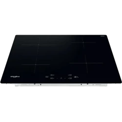Plita cu inductie Whirlpool WS Q7360 NE, Negru flexmag.md