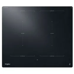 Plita cu inductie Whirlpool WTX 6019 DCF Negru flexmag.md