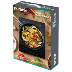 Плита для накрытия стола Gorenje ICY2000SP, черная flexmag.md