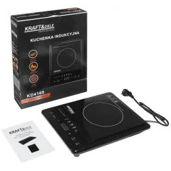 Индукционная плита Kraft&Dele KD4168 flexmag.md
