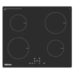 Электрическая индукционная плита Tornado BIN60X4 flexmag.md