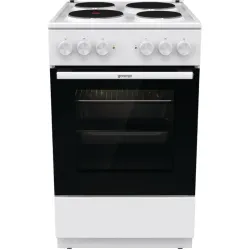 Plita electrica Gorenje GE5A21WH Alb flexmag.md