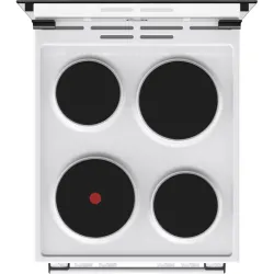 Plita electrica Gorenje GE5A21WH Alb flexmag.md