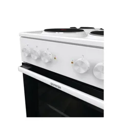 Plita electrica Gorenje GE5A21WH Alb flexmag.md