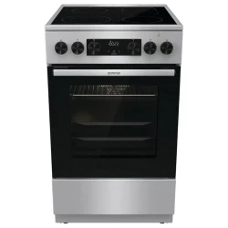 Электрическая плита Gorenje GECS5C70XA, нержавеющая сталь flexmag.md