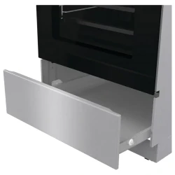 Plita electrica Gorenje GECS5C70XA, Otel inoxidabil flexmag.md