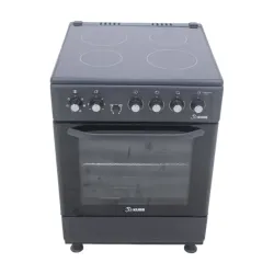 Электрическая плита KUBB VT6056XXVD Черная flexmag.md