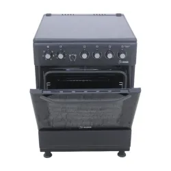 Plita electrica KUBB VT6056XXVD Negru flexmag.md