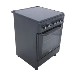 Plita electrica KUBB VT6056XXVD Negru flexmag.md