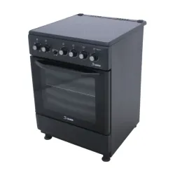Plita electrica KUBB VT6056XXVD Negru flexmag.md