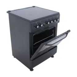 Plita electrica KUBB VT6056XXVD Negru flexmag.md