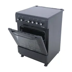 Plita electrica KUBB VT6056XXVD Negru flexmag.md