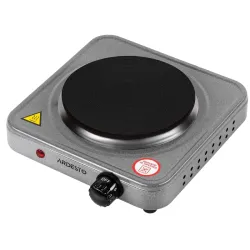 Plita electrica mini Ardesto ECS-J110G Gri flexmag.md