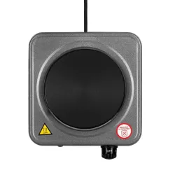 Plita electrica mini Ardesto ECS-J110G Gri flexmag.md