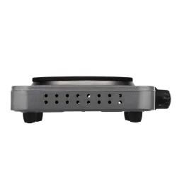 Plita electrica mini Ardesto ECS-J110G Gri flexmag.md