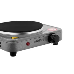 Plita electrica mini Ardesto ECS-J110G Gri flexmag.md