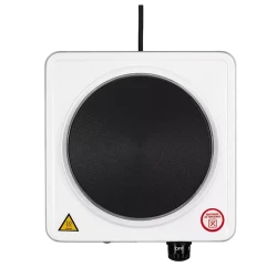Электрическая мини-плита Ardesto ECS-J115 W, белая flexmag.md