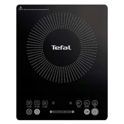 Plita electrica mini Tefal EveryDay Slim, Negru flexmag.md