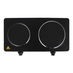 Plita electrica mini Vitek VT-3704, Negru flexmag.md