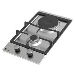 Варочная панель Tornado BRD30 1G1E IX flexmag.md