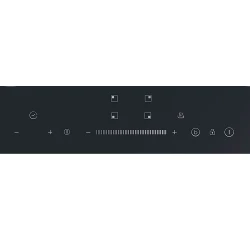 Варочная панель Candy CIS642SCTT с индукционной поверхностью flexmag.md