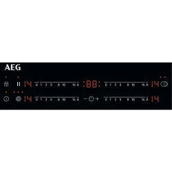 Варочная панель AEG HK654070FB, Черный flexmag.md