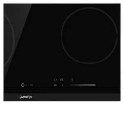 Встроенная электрическая плита Gorenje ECS643BCSC, черная flexmag.md