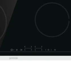 Встроенная электрическая плита Gorenje ECT643BX, черная flexmag.md